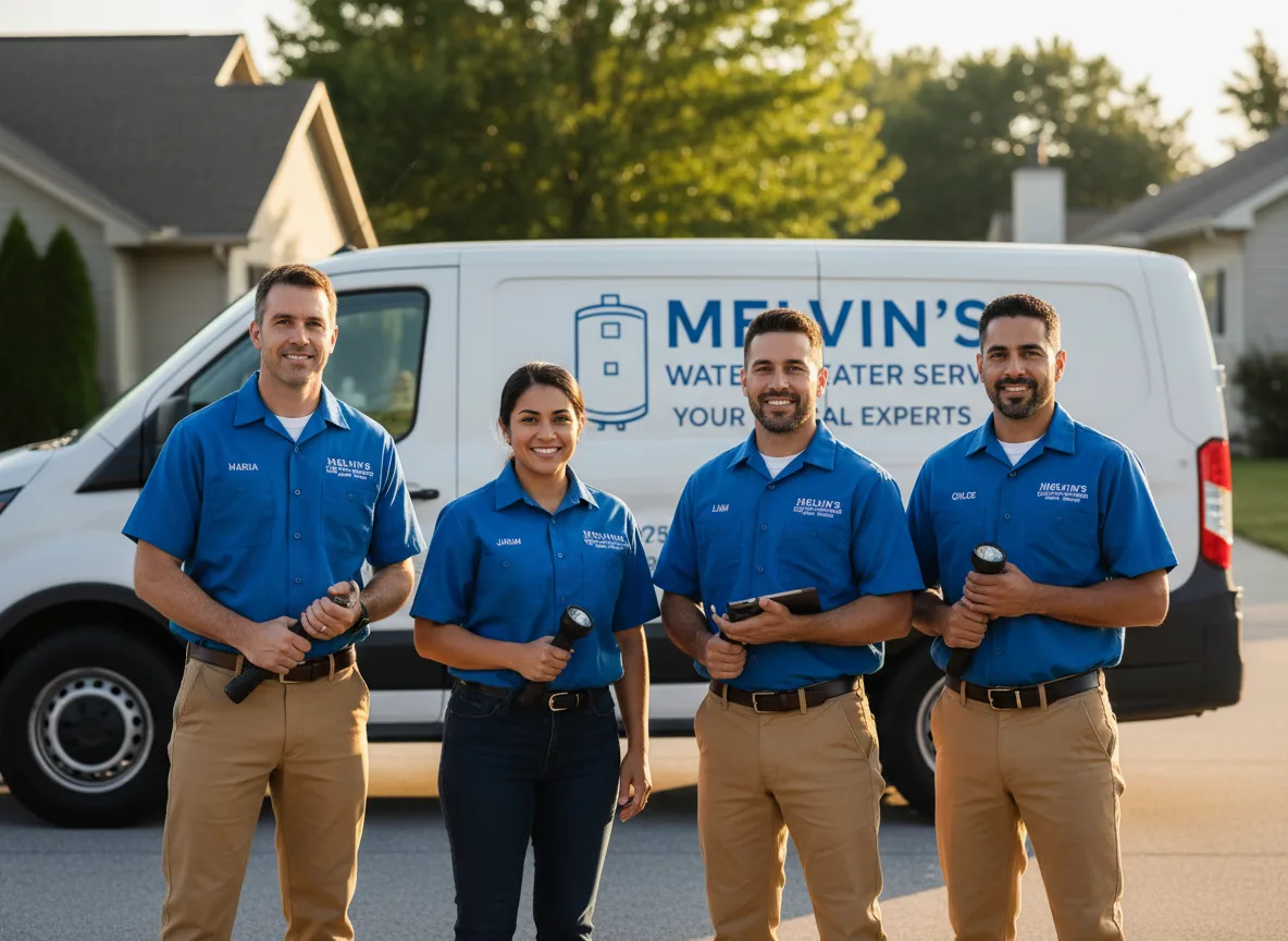 Water Heater Repair company in Goode, VA