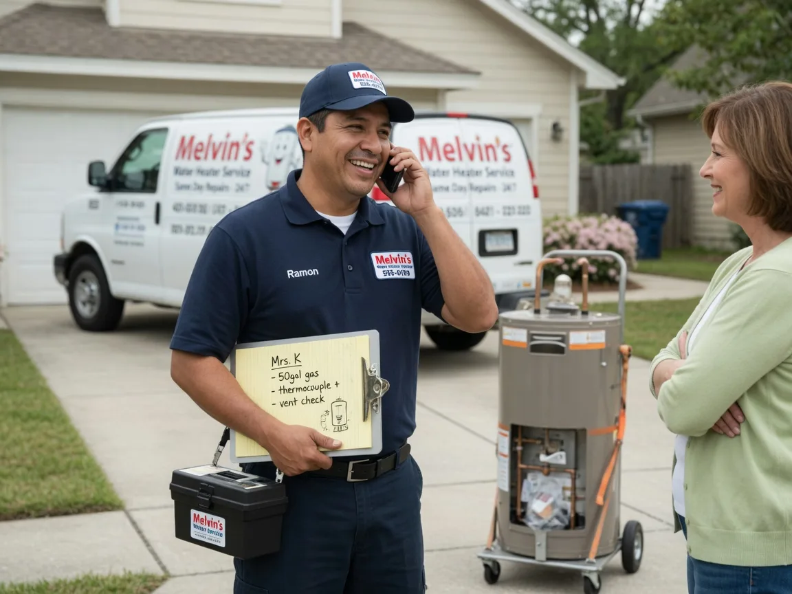 Water Heater Repair Goode, VA FAQs